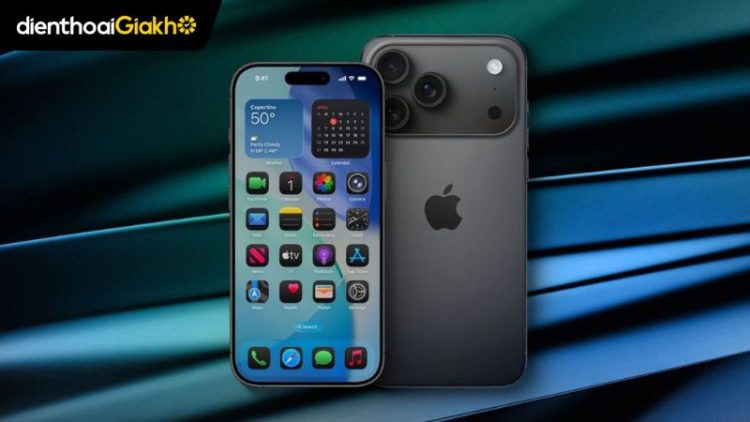iPhone 17 Pro Max vượt xa Pro