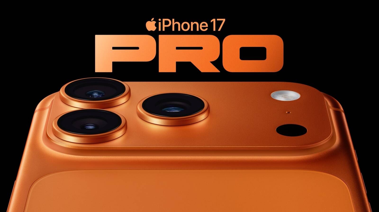 iPhone 17 Pro và iPhone 17 Pro Max