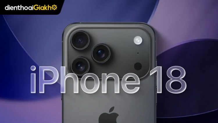 iPhone 18 chip A20