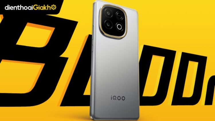 iQOO Z10 Turbo Plus ra mắt