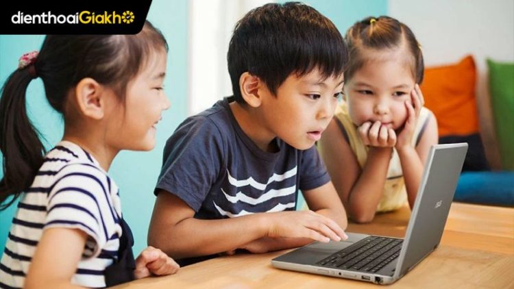 Laptop cho học sinh cấp 1