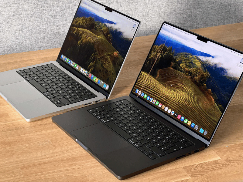 MacBook Pro M3 Pro 14 Inch