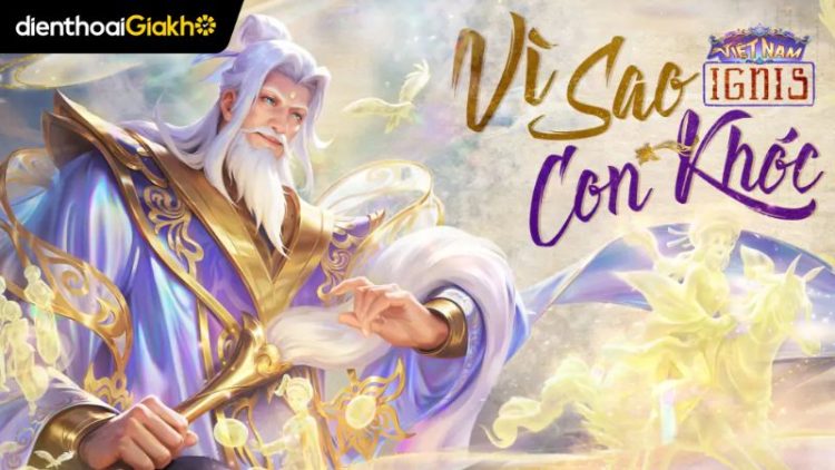 Liên Quân x Tấm Cám