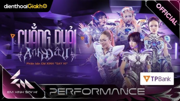Lời bài hát Chẳng phải anh đâu