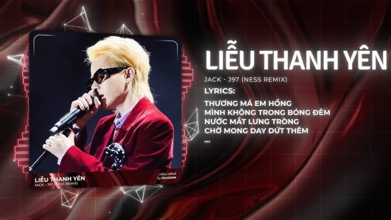 lời bài hát Liễu thanh yên