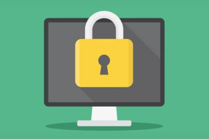 Các lưu ý để khóa màn hình laptop an toàn