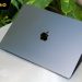 macbook air m3 màu bạc