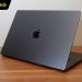 MacBook Pro M4 màu đen