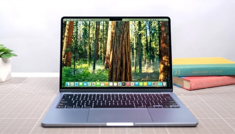 Màn hình chất lượng cao giúp hiển thị sắc nét