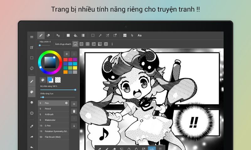 MediBang Paint