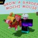 Mochi Mouse Grow a Garden