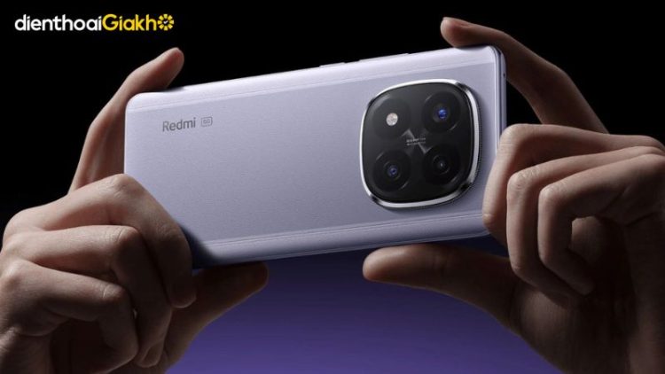 Ngày ra mắt Redmi Note 15 Pro+