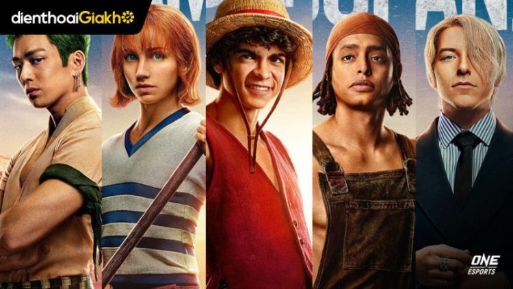 One Piece Live-Action 2