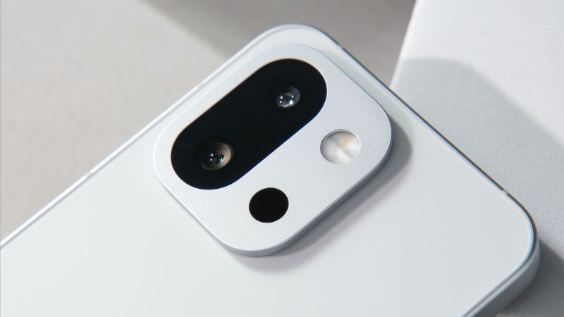 Camera - Khả năng nhiếp ản