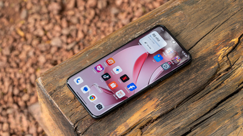 So sánh OPPO Reno12 F 5G vs Redmi Note 14 Pro về màn hình