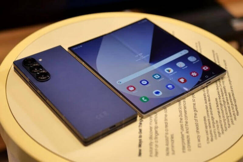 Thời lượng pin giữ nguyên