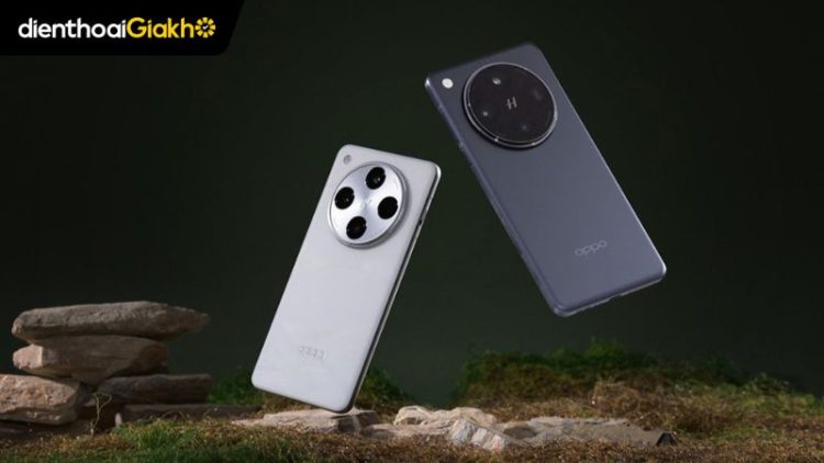 ra mắt Oppo Find X9