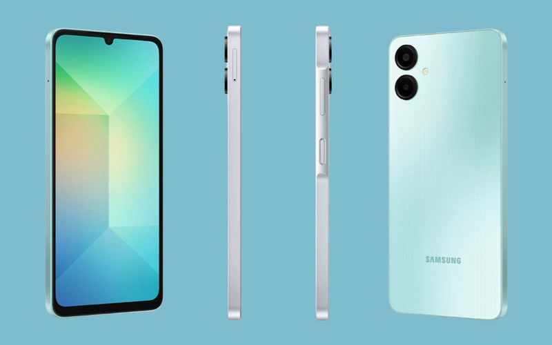 Samsung Galaxy A06 (6GB/128GB)