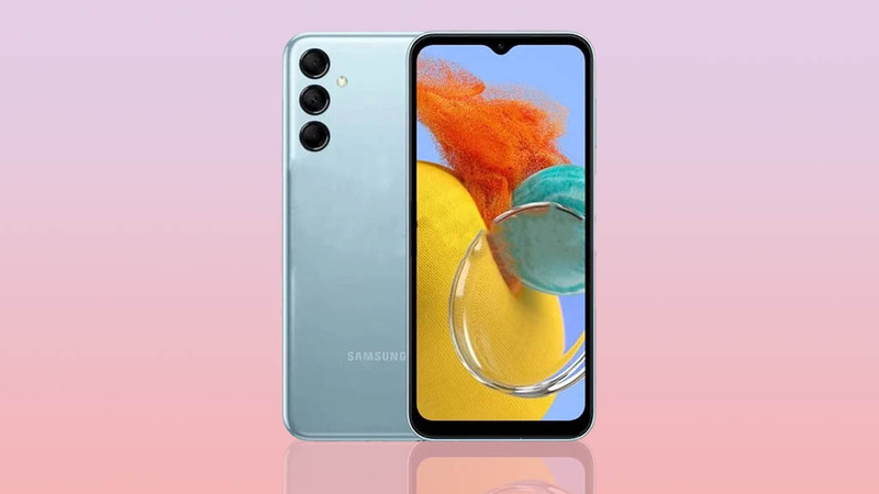 Samsung Galaxy M15 5G (4GB/128GB)