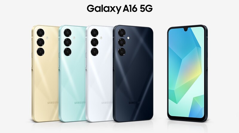 Samsung Galaxy A16 (4GB/128GB)