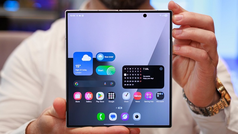 Pin và sạc của hai dòng điện thoại Samsung Galaxy