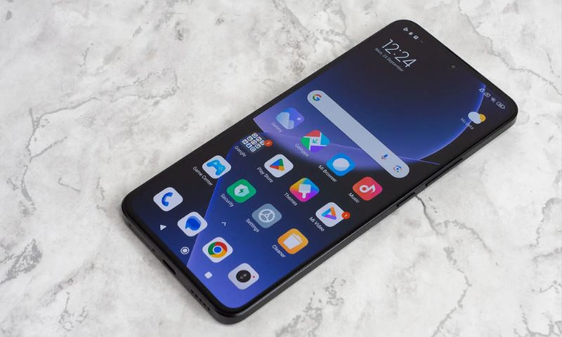 So sánh Xiaomi 14T vs Oppo Reno 12 về màn hình