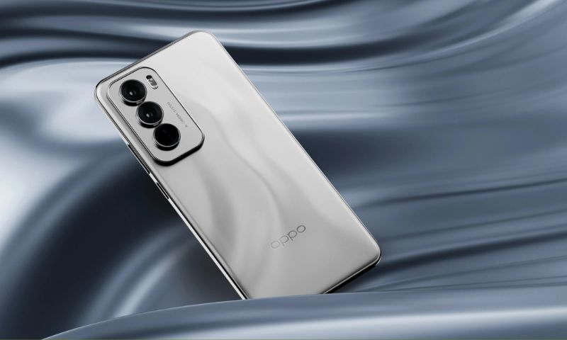 so sánh xiaomi 14t vs oppo reno 12 về thiết kế