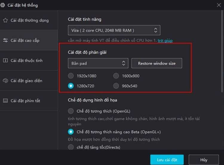 Tải liên quân Mobile trên máy tính PC bằng Noxplayer 4