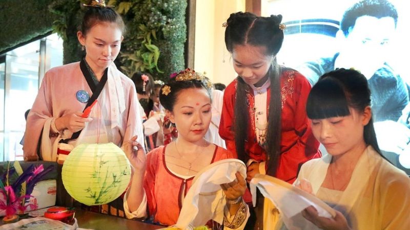 Truyền thống tại các nước Á Đông
