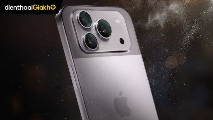 thiết kế bên trong iPhone 17 Pro