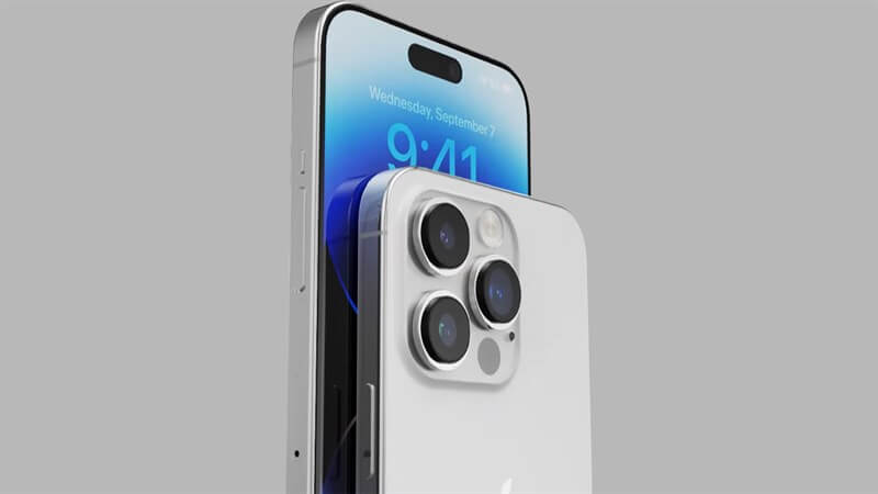 iPhone 15 Pro Max có thiết kế hiện đại và tinh tế