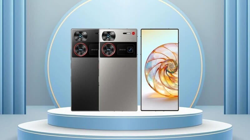 Thiết kế mạnh mẽ và mới lạ của Zubia Z70 Ultra