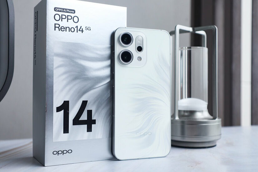 review OPPO Reno 14