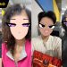 trend filter mặt nạ anime che mặt