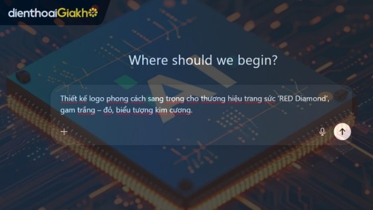 100+ Prompt tạo logo AI chuyên nghiệp chỉ trong 1 câu lệnh, miễn phí