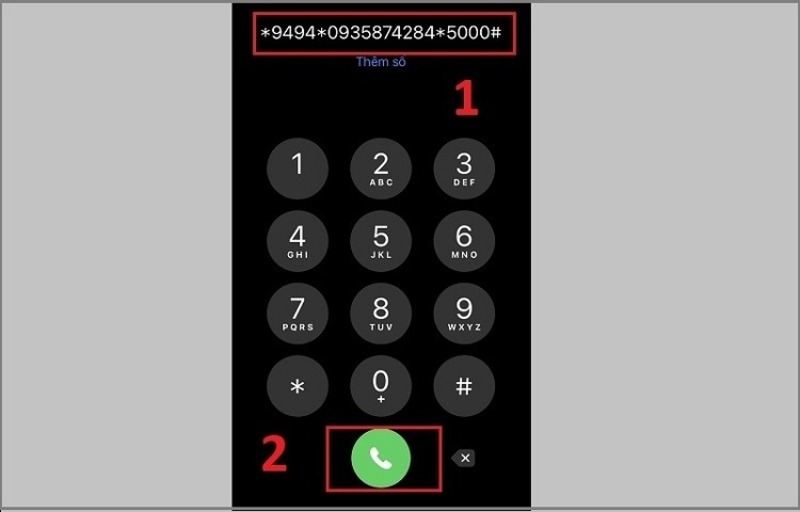 Cách bắn tiền Mobi qua dịch vụ FastShare không có mật khẩu 