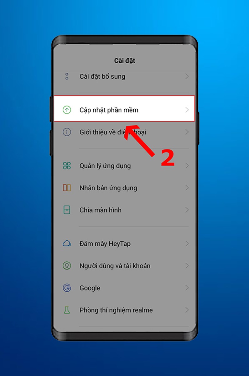 Bước 2