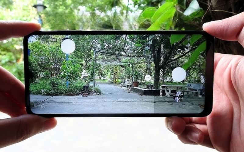Galaxy A05 đem đến những bức ảnh có màu sắc sống động