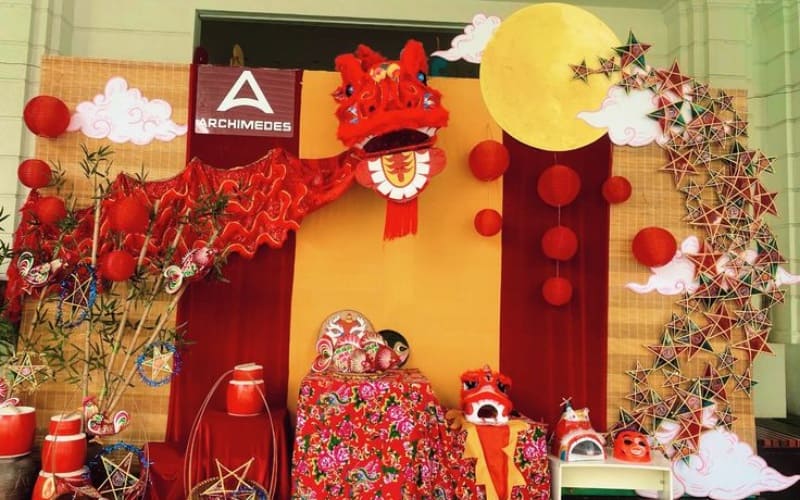 Khám phá ý nghĩa của decor Tết Trung thu