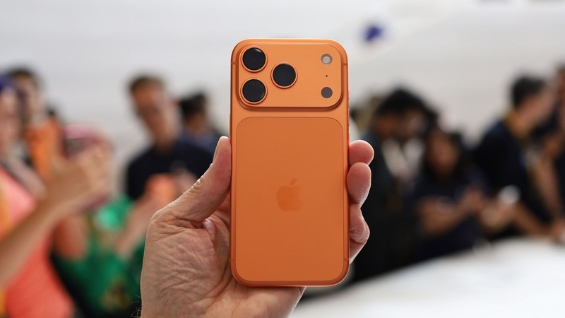 Liệu có đáng để nâng cấp từ iPhone 15 Pro lên iPhone 17 Pro