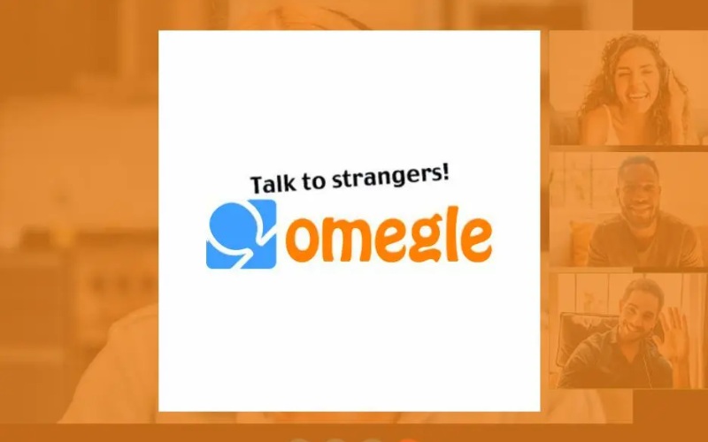 Omegle ứng dụng chat trực tuyến miễn phí