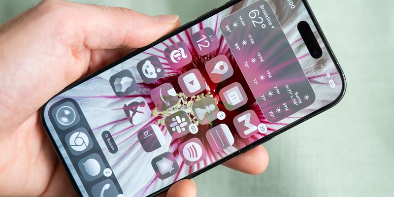 Phần mềm và tính năng thông minh