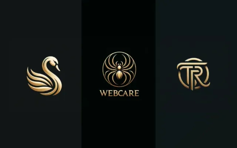 Prompt tạo Logo luxury & cao cấp