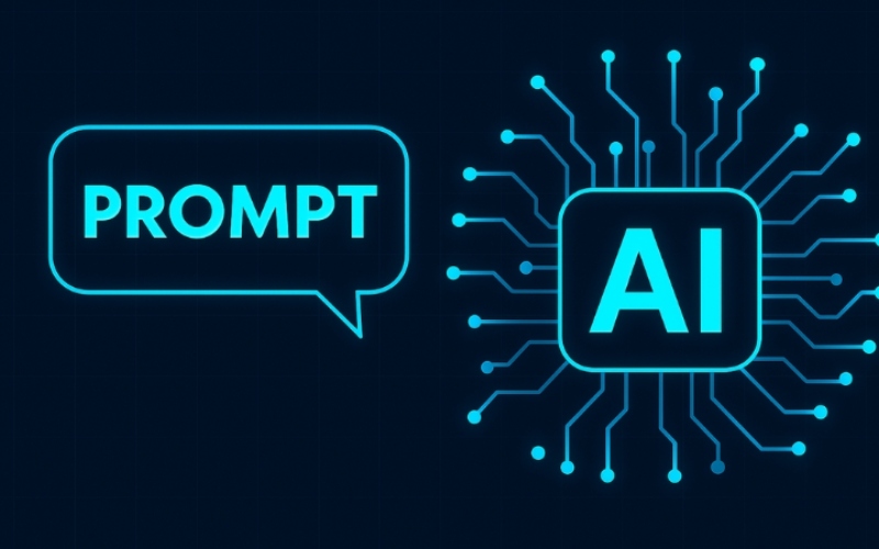 Prompt tạo logo là gì