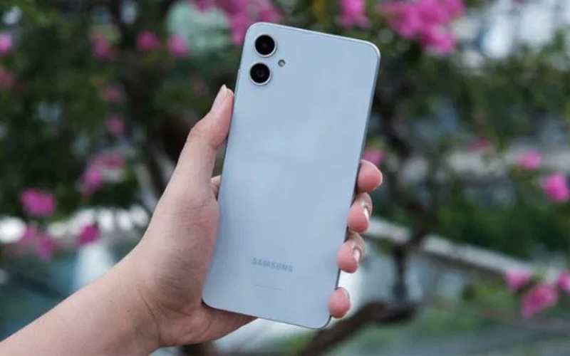 Samsung Galaxy A06 có phần cứng cáp
