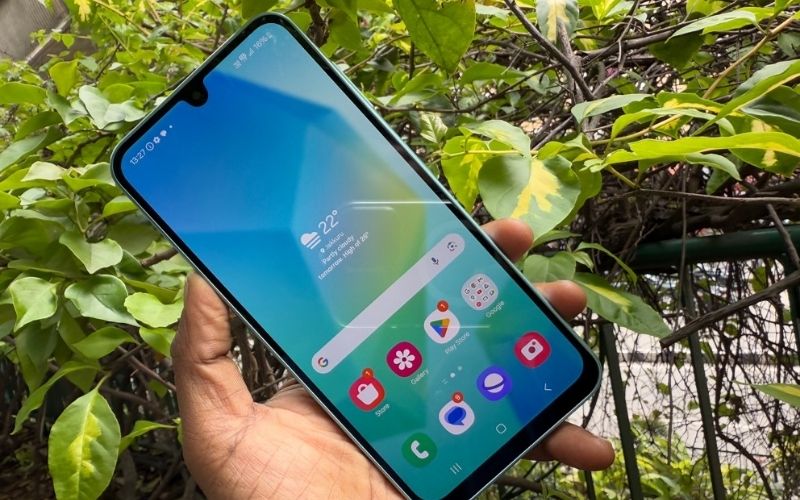 Samsung Galaxy A16 sở hữu màn hình Super AMOLED