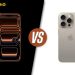 So sánh iPhone 17 Pro vs iPhone 15 Pro: Có đáng để đổi máy?