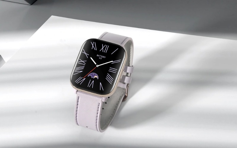 Thời lượng pin Amazfit hay Garmin