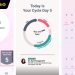 Tổng hợp 5 app theo dõi kinh nguyệt free chính xác nhất 2025