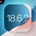 Apple ngừng ký iOS 18.6.2